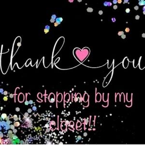 💕Welcome to My Closet💕